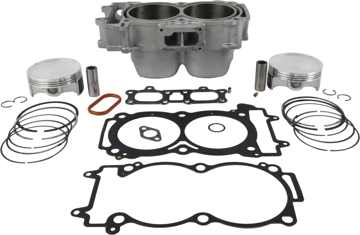 Cylinder Works Big Bore Kit - 61006-K01 - 98Mm +5.0 11:1 Polaris Rzr Ranger 1000 2017-2023 1