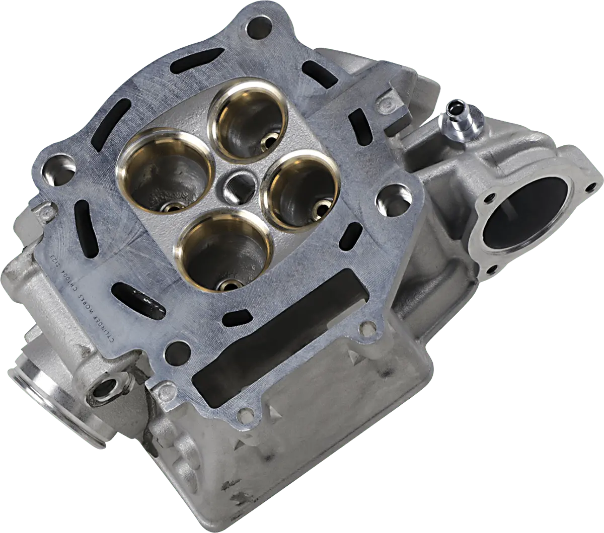 Cylinder Works - Ch1004k01 - Cylinder Head Kit 2006-2014 Honda Trx450er, Trx450r 1
