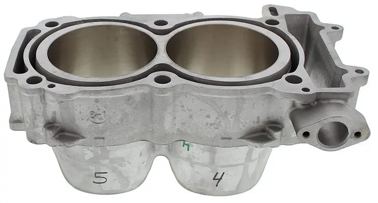 Cylinder Works Cw60007 Standard Bore Cylinder 17-25 Polaris Ranger Rzr 900 1000 1