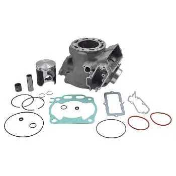 Cylinder Works Cylinder Kit - Standard Bore - 66.40 Mm - 20009-K01 - 1999-2023 Yamaha Yz250 2