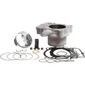 Cylinder Works Cylinder Kit - Standard Bore Hi-Compression - 50006-K01hc - 2021-2022 Gas Gas Mc 250F, Ex 250F, And 2016-2022 Husqvarna Fc 250 1