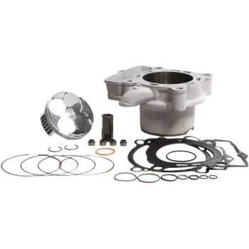 Cylinder Works Cylinder Kit - Standard Bore Hi-Compression - 50006-K01hc - 2021-2022 Gas Gas Mc 250F, Ex 250F, And 2016-2022 Husqvarna Fc 250 2