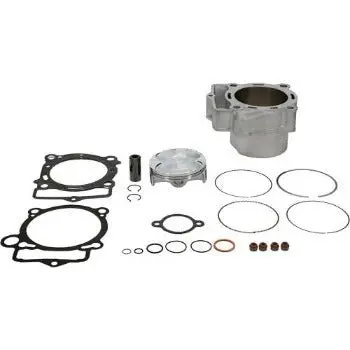 Cylinder Works Cylinder Kit - Standard Bore Hi-Compression - 50007-K01hc - 2016-2018 Ktm 350 Sx-F, And 350 Xc-F 1