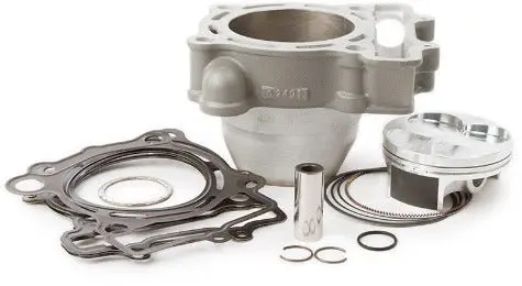 Cylinder Works Oem Replacement Cylinder Kit - 30001-K01 - 2004-2008 Kawasaki Kx250f 1