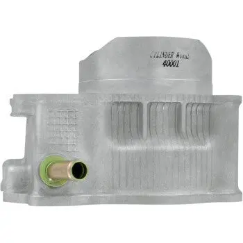 Cylinder Works Standard Bore Cylinder - 90.00 Mm - 40001 - Suzuki Lt-Z400 Quadsport Z 2004-2014 1