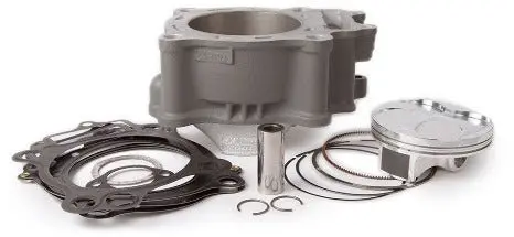 Cylinder Works Standard Bore Cylinder Kit - 10001-K02 - 2008-2009 Honda Crf250r 1