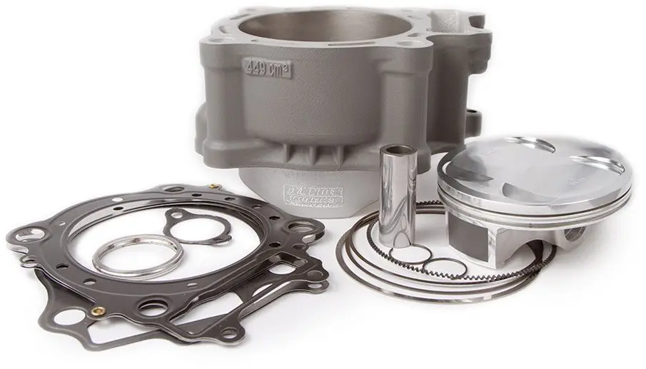 Cylinder Works Standard Bore Cylinder Kit - 10002-K01 - 2002-2006 Honda Crf450r 1