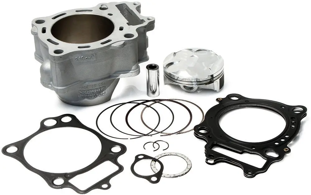 Cylinder Works Standard Bore Cylinder Kit - 10007-K03 - 2016-2017 Honda Crf250r 1