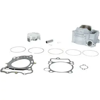 Cylinder Works Standard Bore Cylinder Kit - 20002-K02 - 2005-2007 Yamaha Yz250f 2