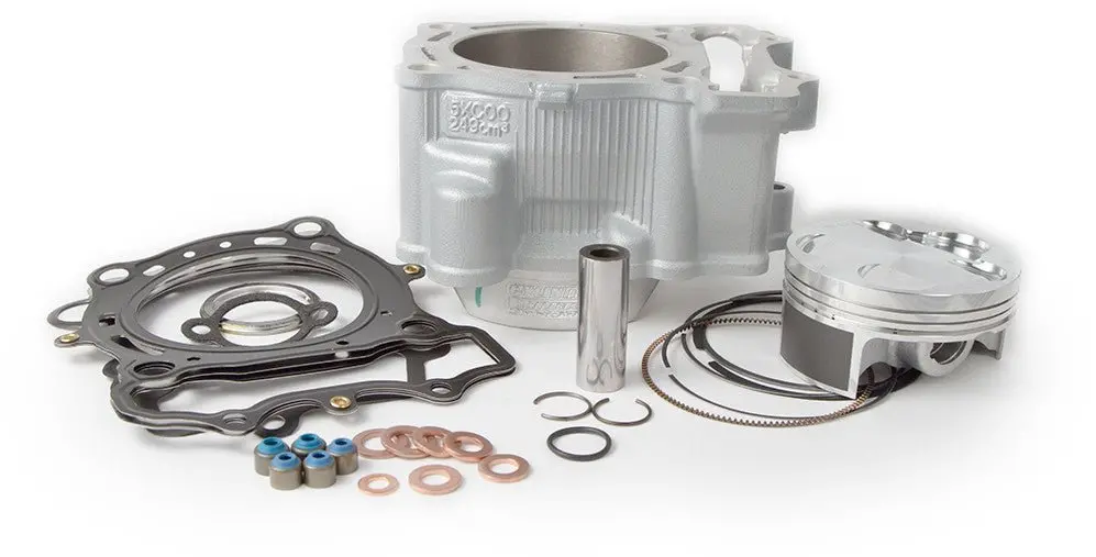 Cylinder Works Standard Bore Cylinder Kit - 20002-K02 - 2005-2007 Yamaha Yz250f 1
