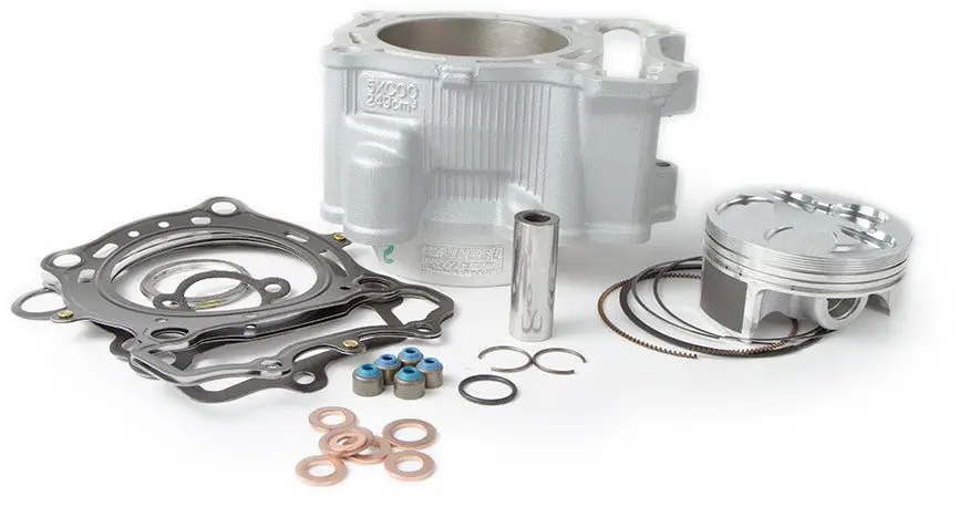 Cylinder Works Standard Bore Cylinder Kit - 20002-K03 - 2008-2013 Yamaha Yz250f 1