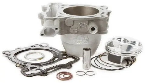 Cylinder Works Standard Bore Cylinder Kit - 40004-K02 - 2013-2015 Suzuki Rm-Z250 1