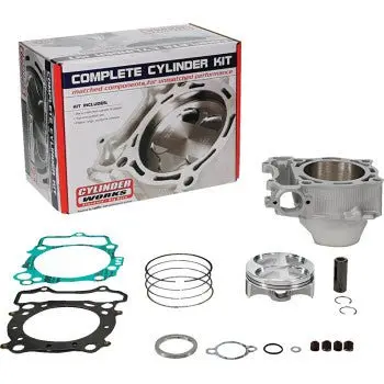 Cylinder Works Cw20013k01 Standard Bore Cylinder Kit 19-24 Yamaha Yz250f Wr250f 2