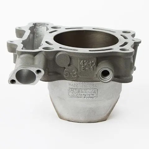 Cylinder Works Standard Bore Cylinder Oem Replacement - 40004 - 2010-2018 Suzuki Rm-Z250 1