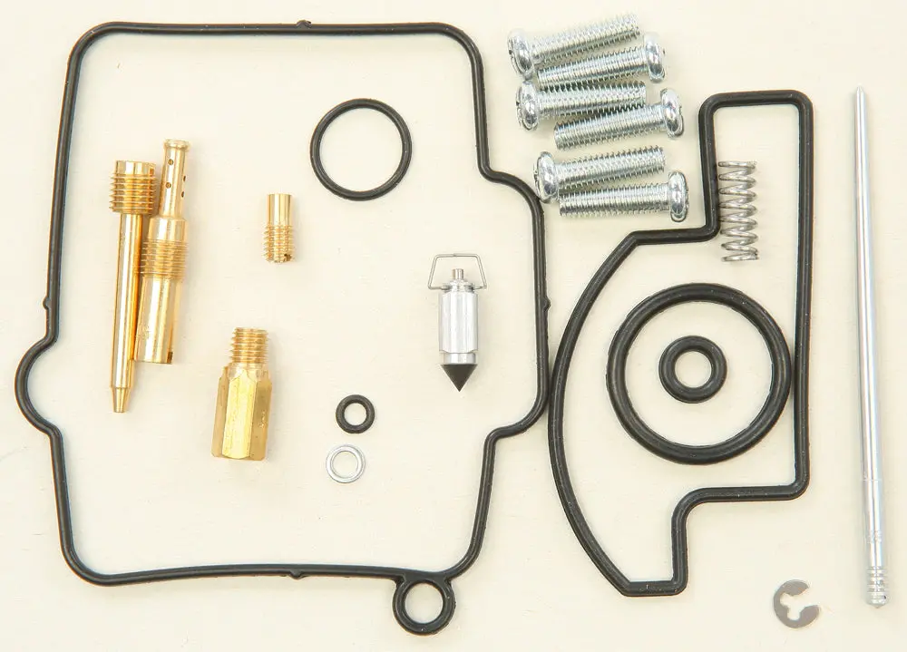 All Balls 26-1205 Carburetor Rebuild Kit 2001-2025 Yamaha Yz250 / Yz250x 1