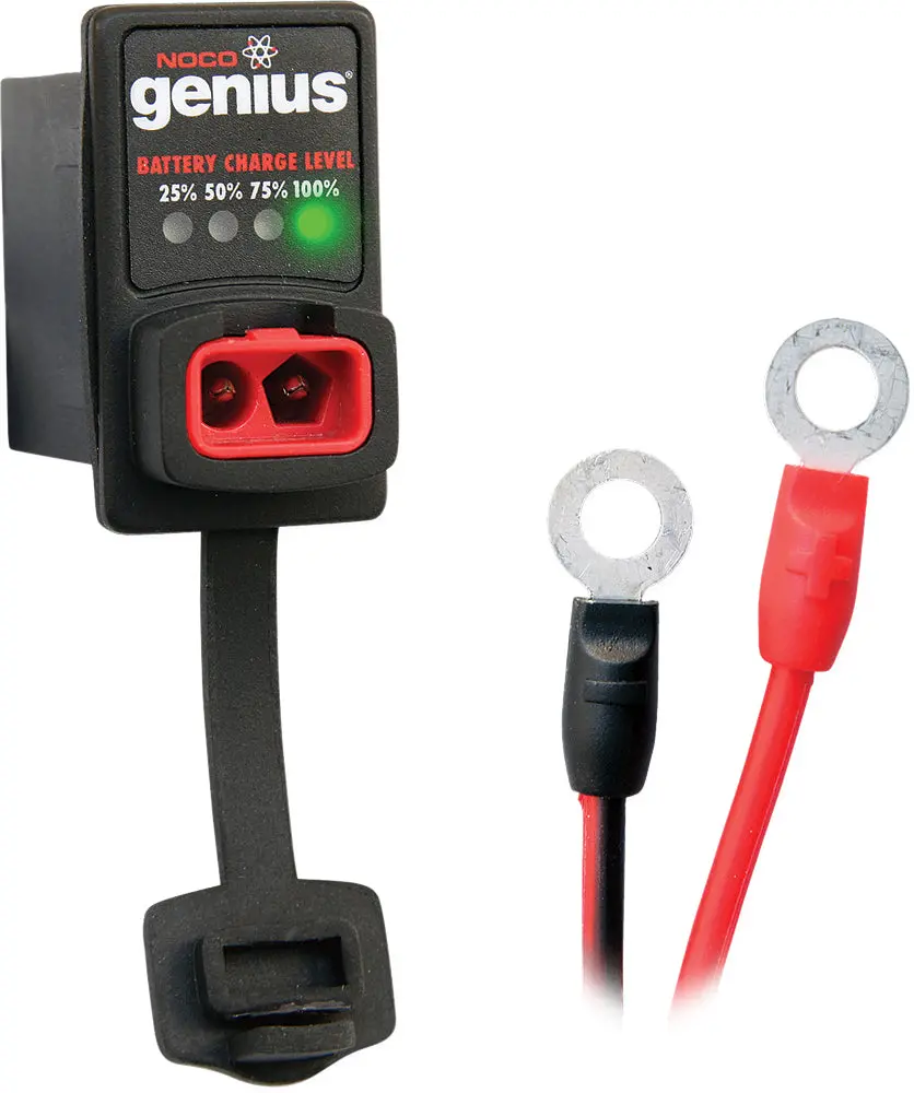 Noco Genius Noco Genius - X Connect Dashmount Indicator 12V - Fits Most Motorcycle And Atv Models Gc016 1