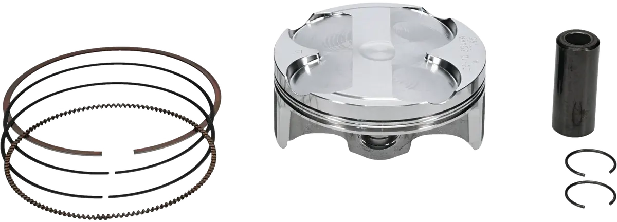Vertex 24628A Forged Replica Piston Kit Kawasaki Kx250f/Kx250x 2023–2024 1