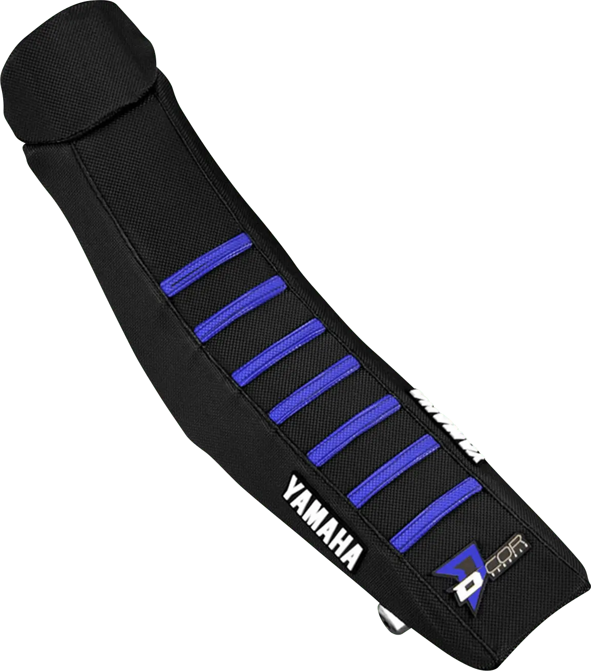 D’Cor Visuals Gripper Seat Cover Ribbed Yamaha Yz125/250 2022-2026 - Traction 1