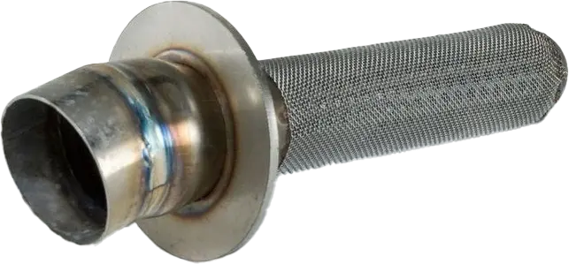 Yoshimura Tec-Sb-B Small Spark Arrestor Kit 1