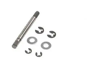 Serpent Piston Rod Rr Key Hardened #909444 1