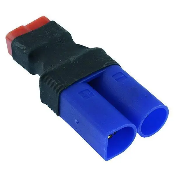 Common Sense Deans-Type Female To Ec5 Male Compact Conversion Adapter 1