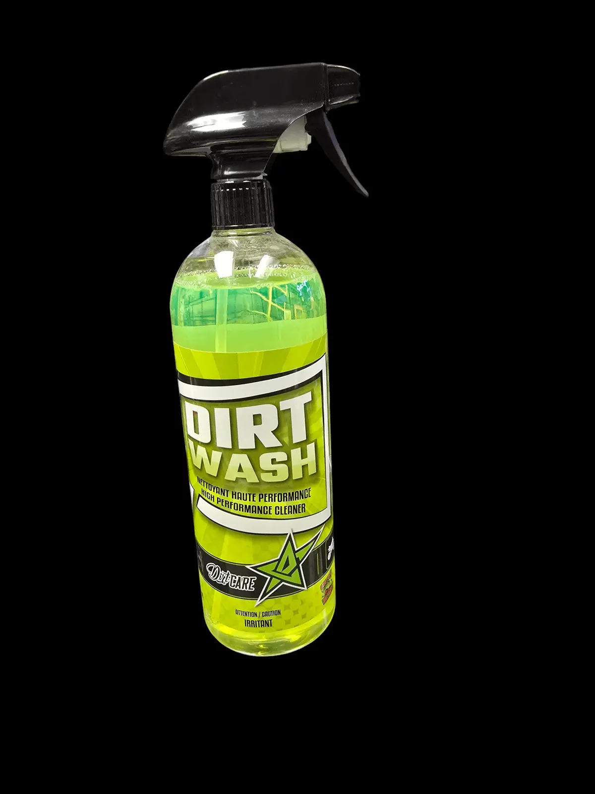 Dirt Care Dirt Wash Sprayer Dc-Dw1l - 1 Liter Off-Road Cleaner - Heavy-Duty Off-Road Cleaner For Dirt Bikes, Atvs 2