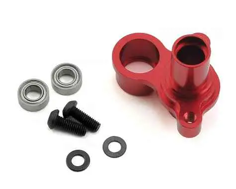 Mst Fxx-D Aluminum Gear Ration Adjuster (Red) - Mxs-210337R 1