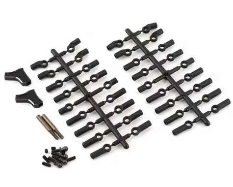 Yokomo Master Drift Md 1.0 Aluminum Front Upper Arm Set (2) - Yokmd-008Fua 1