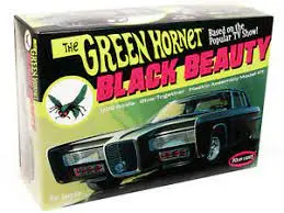 Green Hornet Black Beauty 1:32 1
