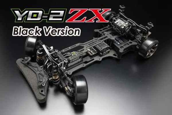 Yokomo Yd-2 Zx Rwd Chassis 1