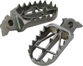 Drc 57Mm Ultra Wide Steel Footpegs - Z48-02-882 - Ktm 85 Sx, Husqvarna Tc 85, And Gas Gas Mc 85 1
