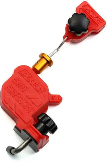 Drc Sag - D59-37-180 - Suspension Tool - Easy One-Person Sag Adjustment For Motocross 1