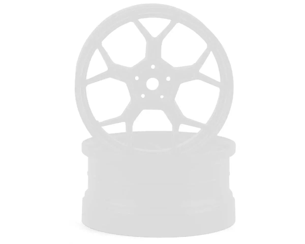 Ds Racing Feathery Split Spoke Drift Rim 12Mm - Dsc-Df-002 1