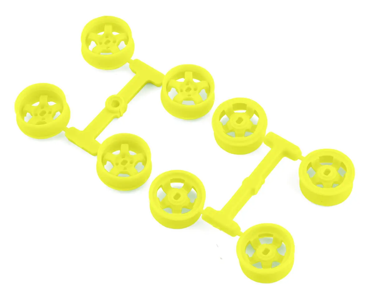 Ds Racing Kyosho Mini Z 8.5Mm Narrow Drift Rims (1/2/3/4 Offset) (Choose Color) 1