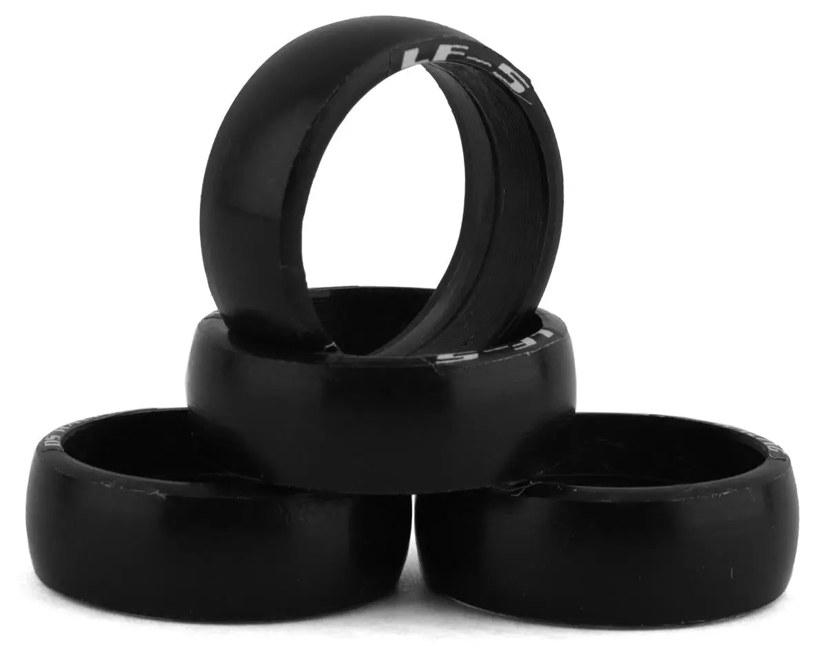 Ds Racing Mini-Z 8.5Mm Narrow Front Drift Tires (4) (20Mm) (Choose Compound) 2