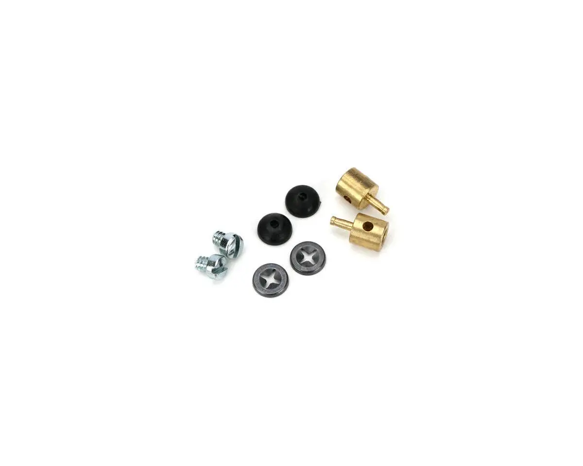 Dubro E/Z Connectors (2) 1