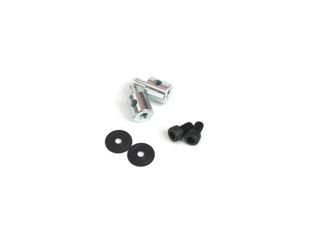 Dubro E/Z Connectors Heavy Duty 4-40 1