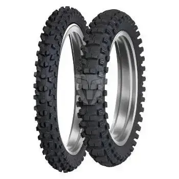Dunlop Geomax Mx34 - 250Cc Motocross Tire Combo - Front - 80/100-21 - Rear - 110/90-19 1
