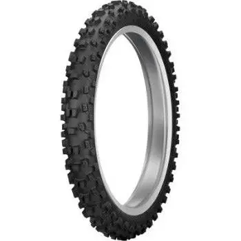 Dunlop Geomax Mx34 - 50Cc Motocross Tire Combo - Front - 60/100-10 - Rear - 70/100-10 2