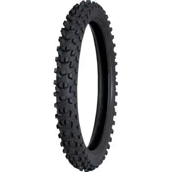 Dunlop Geomax Mx34 - 65Cc Motocross Tire Combo - Front - 60/100-14 - Rear - 80/100-12 2
