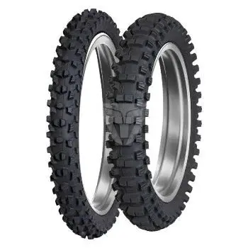 Dunlop Geomax Mx34 - 65Cc Motocross Tire Combo - Front - 60/100-14 - Rear - 80/100-12 1