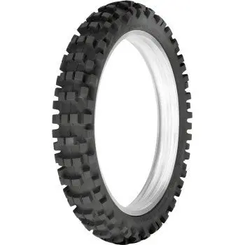 Dunlop Tires D952 Front & Rear | Intermediate Terrain | Durable High-Traction Off-Road Motocross Tires 2