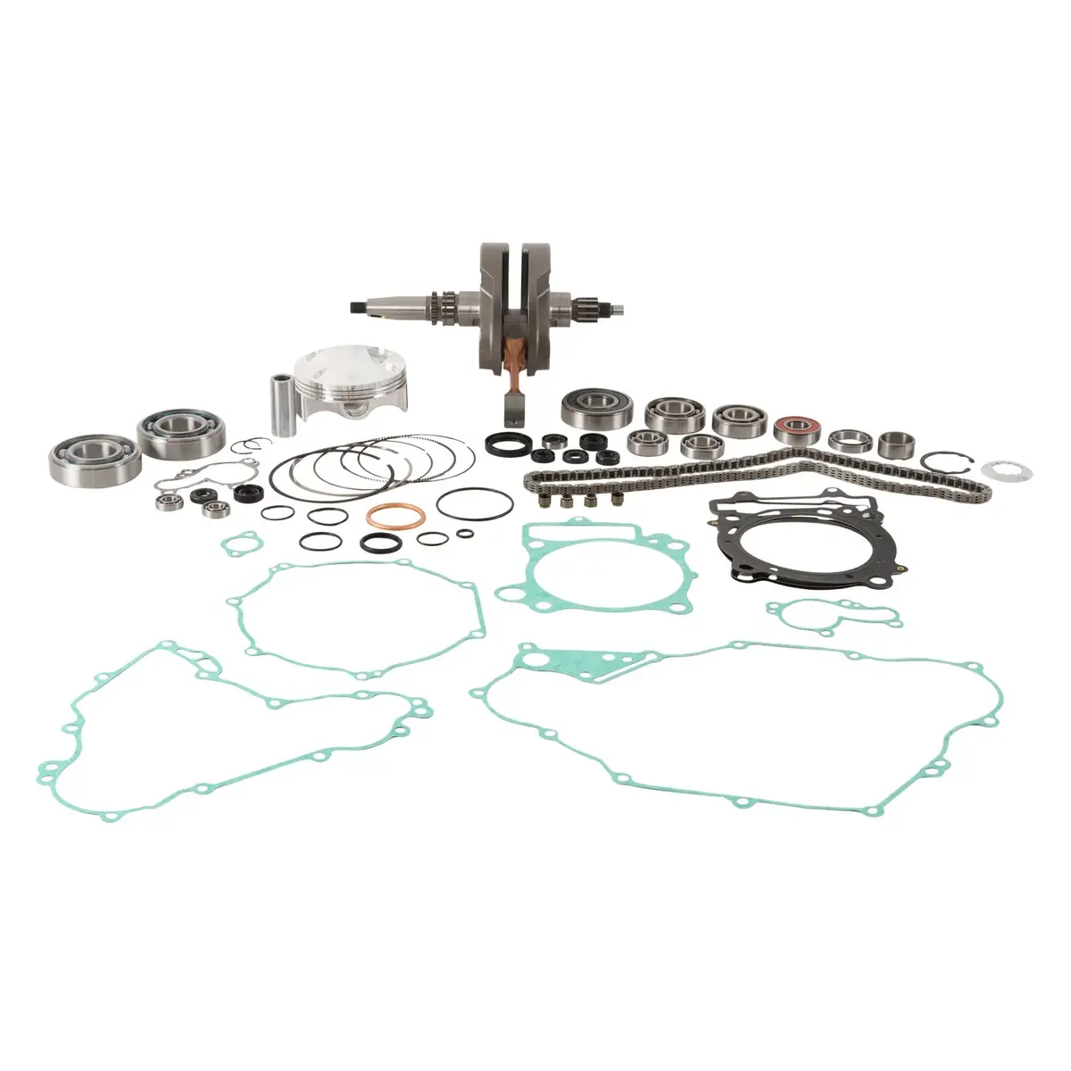 Vertex Wr00043-1 Engine Rebuild Kit 2017–2019 Polaris Ranger Xp 900 1