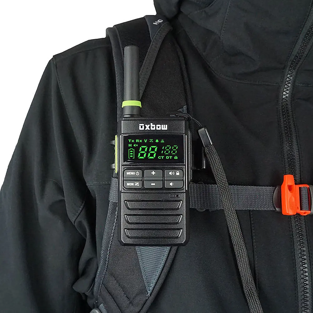 Oxbow Gear Llc Rd1006 Renegade 2.0 Two Way Radio Backcountry 1