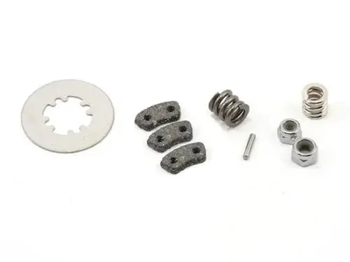 Traxxas 5552X Slipper Clutch Rebuild Kit - Tra5552x 1