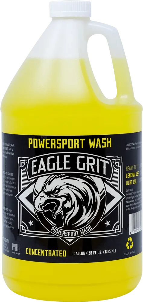 Eagle Grit Powersports Moto Wash Psw01 - Dirt Bike, Atv And Utv 1