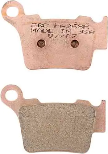 Ebc Brake Pads Fa368r 1