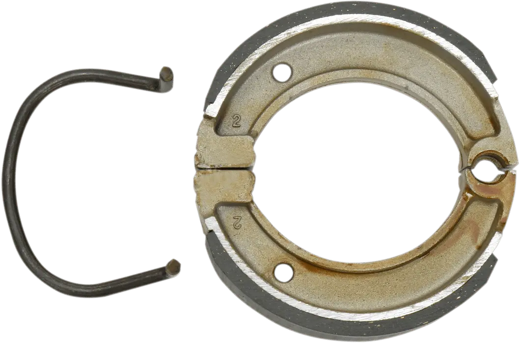 Ebc Brake Shoes 501 - High-Performance Brake Shoe Set For Reliable Stopping Power 1