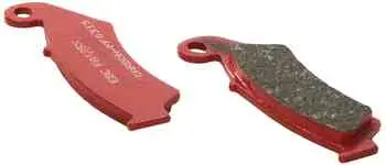 Ebc Brakes Fa125x Disc Brake Pad Set 1