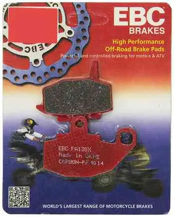 Ebc Brakes Fa130x Disc Brake Pad Set 1